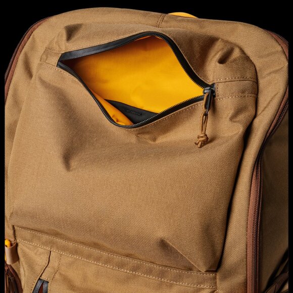 New Roark 5 day mule 55L Tan Khaki Backpack travel camp hike $180 msrp - Picture 3 of 10